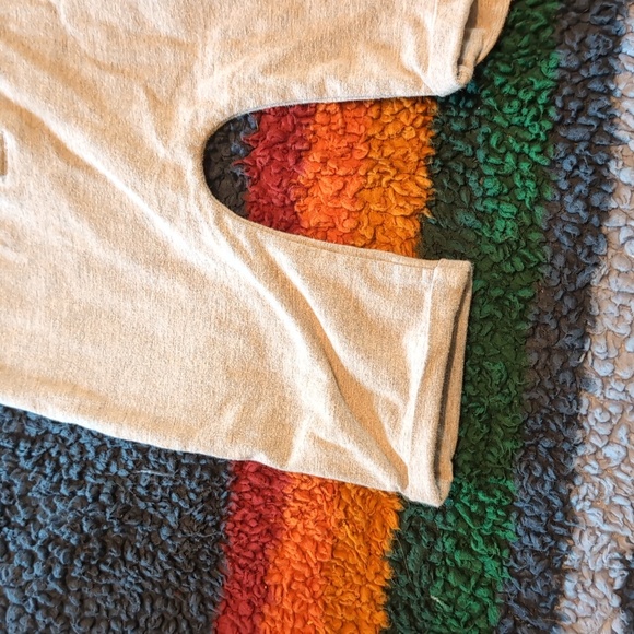 Button Romper - Picture 2 of 4